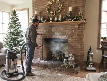 Fireplace Cleaning in Pooler, GA