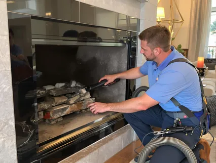 Fireplace Maintenance in Pooler, GA