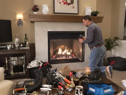 Fireplace Safety Inspection in Pooler, GA