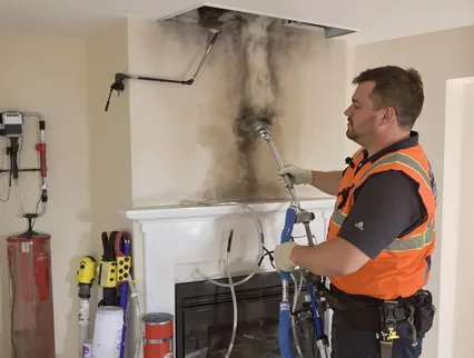 Soot Removal in Pooler, GA